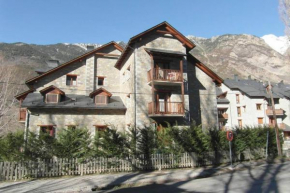 Duplex con vistas en Benasque